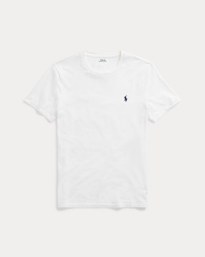Slim Fit Jersey Crewneck T-Shirt